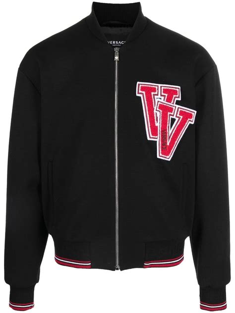 Versace Bomber Jackets & Varsity Jackets 